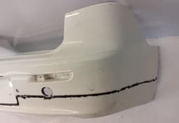 MITSUBISHI 6410A747 6410A420WA Rear bumper MITSUBISHI LANCER (CS, CT) (2000-2013) — thumbnail 2