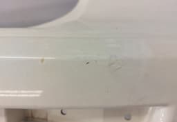 MITSUBISHI 6410A747 6410A420WA Rear bumper MITSUBISHI LANCER (CS, CT) (2000-2013) — thumbnail 4