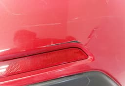 MAZDA BN8F-50221 Rear bumper MAZDA 3 I (BK) (2000-2009) — thumbnail 5