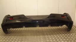 JEEP Rear bumper JEEP CHEROKEE III / LIBERTY (KJ) (2001-2008) — thumbnail 2