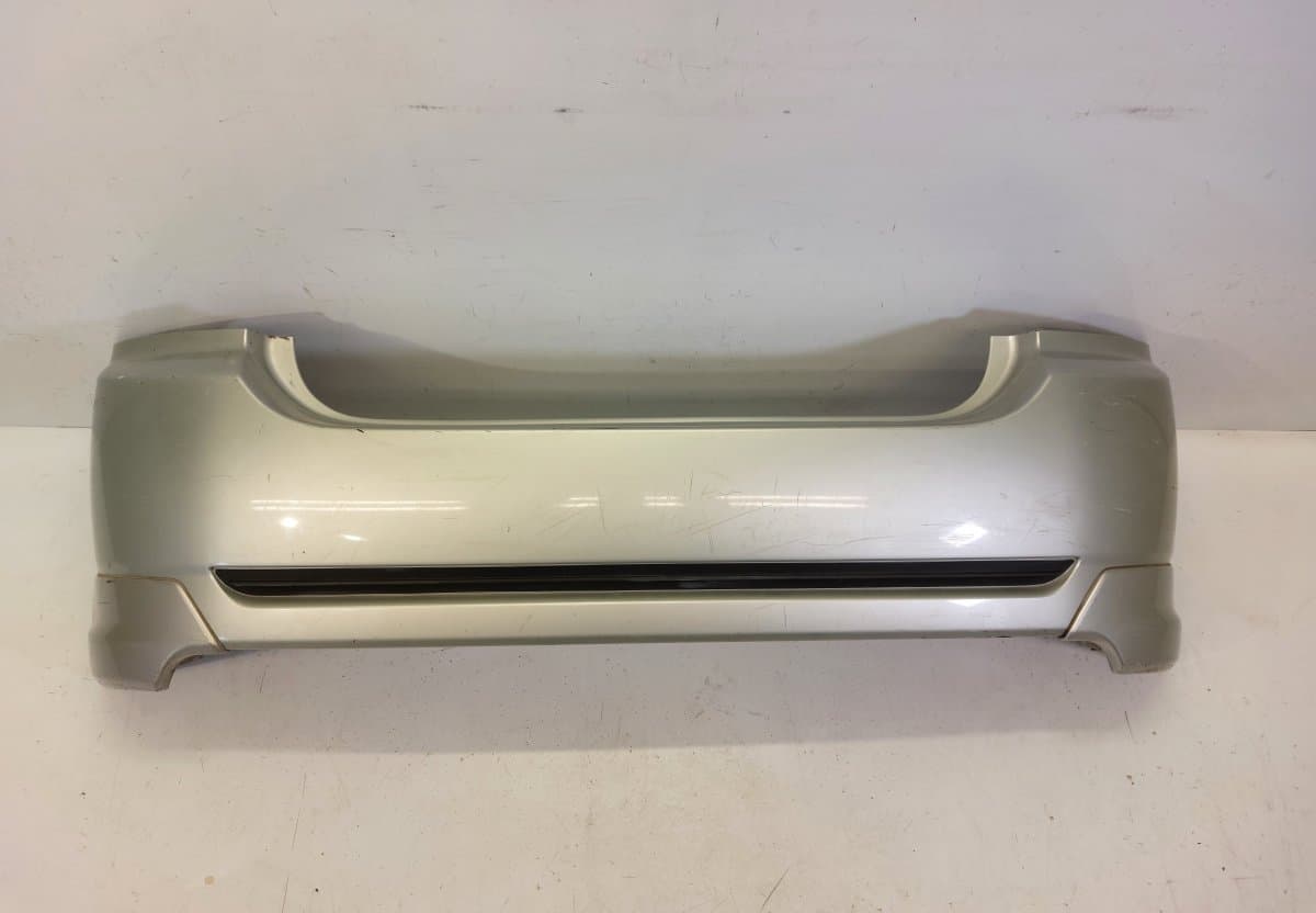 TOYOTA 52159-02360924 5215902360924 Rear bumper TOYOTA COROLLA IX (E120) (2001-2007)
