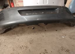 PEUGEOT Rear bumper PEUGEOT 308 I (4A, 4C) (2007-2013) — thumbnail 1