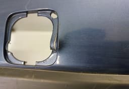 SUBARU 57704SG010 Rear bumper SUBARU FORESTER (SH) (2008-2013) — thumbnail 3
