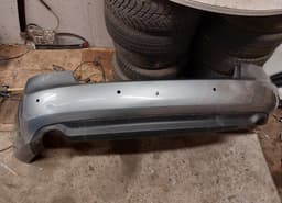 AUDI Rear bumper AUDI A5 (B8) (2007-2016) — thumbnail 1