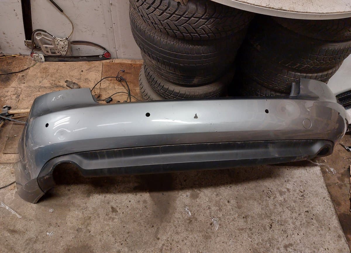 AUDI Rear bumper AUDI A5 (B8) (2007-2016)