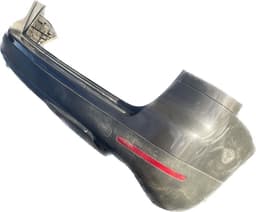 VW Rear bumper VW TOUAREG I (7L) (2002-2010) — thumbnail 3