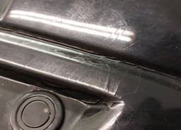 LAND ROVER DQC500071 Rear bumper LAND ROVER RANGE ROVER SPORT I (L320) (2005-2013) — thumbnail 4