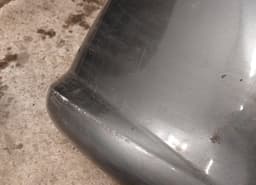 PEUGEOT Rear bumper PEUGEOT 308 I (4A, 4C) (2007-2013) — thumbnail 3