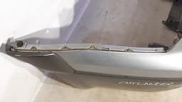 MITSUBISHI Rear bumper MITSUBISHI OUTLANDER I (CU, ZE, ZF) (2001-2006) — thumbnail 4
