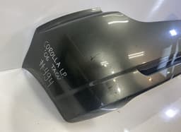TOYOTA 52159-02360 52159-02360 Rear bumper TOYOTA COROLLA IX (E120) (2001-2007) — thumbnail 2
