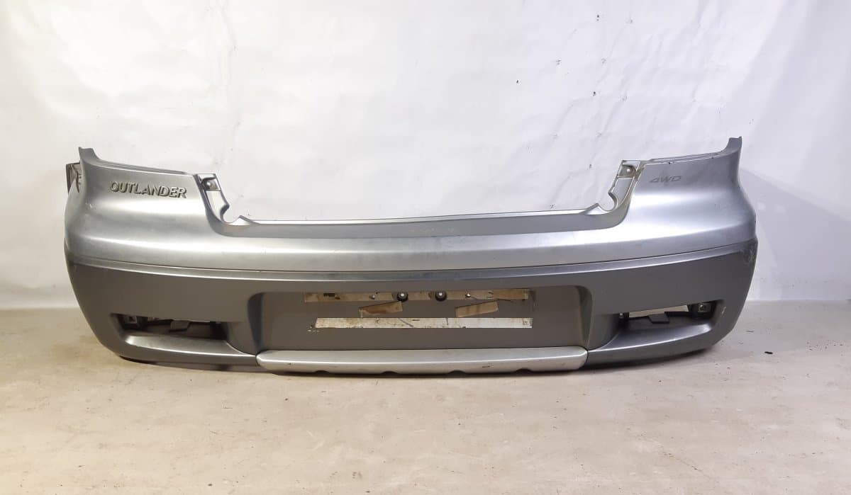 MITSUBISHI Rear bumper MITSUBISHI OUTLANDER I (CU, ZE, ZF) (2001-2006)