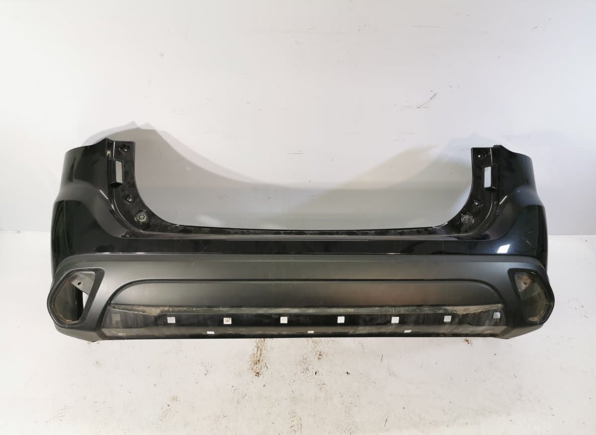 MITSUBISHI Rear bumper MITSUBISHI OUTLANDER III (GG, GF, ZJ, ZK, ZL) (2012-2021)