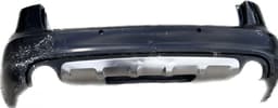 AUDI Rear bumper AUDI A6 / A6 ALLROAD (C6, 4F) (2004-2011) — thumbnail 1