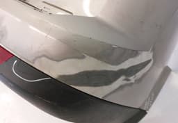 OPEL 130100339 551004542 130100340 Rear bumper OPEL VECTRA C (2002-2010) — thumbnail 4