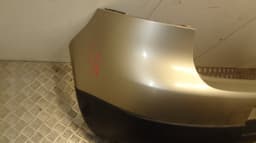 VW Rear bumper VW GOLF V (1K) (2003-2009) — thumbnail 3