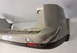 OPEL 130100339 551004542 130100340 Rear bumper OPEL VECTRA C (2002-2010) — thumbnail 3