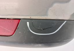 OPEL 130100339 551004542 130100340 Rear bumper OPEL VECTRA C (2002-2010) — thumbnail 5