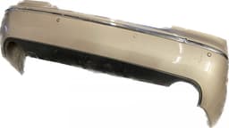 JAGUAR Rear bumper JAGUAR S-TYPE (X200) (1999-2008) — thumbnail 3