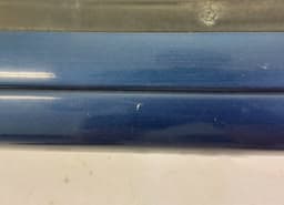 MERCEDES-BENZ Rear bumper MERCEDES-BENZ C-CLASS (W202) (1993-2001) — thumbnail 4