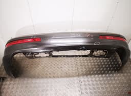 AUDI Rear bumper AUDI Q7 (4L) (2006-2015) — thumbnail 1