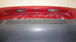 VW Rear bumper VW GOLF V (1K) (2003-2009) — thumbnail 3