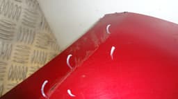 VW Rear bumper VW GOLF V (1K) (2003-2009) — thumbnail 5