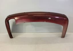 OPEL 09147492 001613733 Rear bumper OPEL OMEGA B (1994-2003) — thumbnail 2