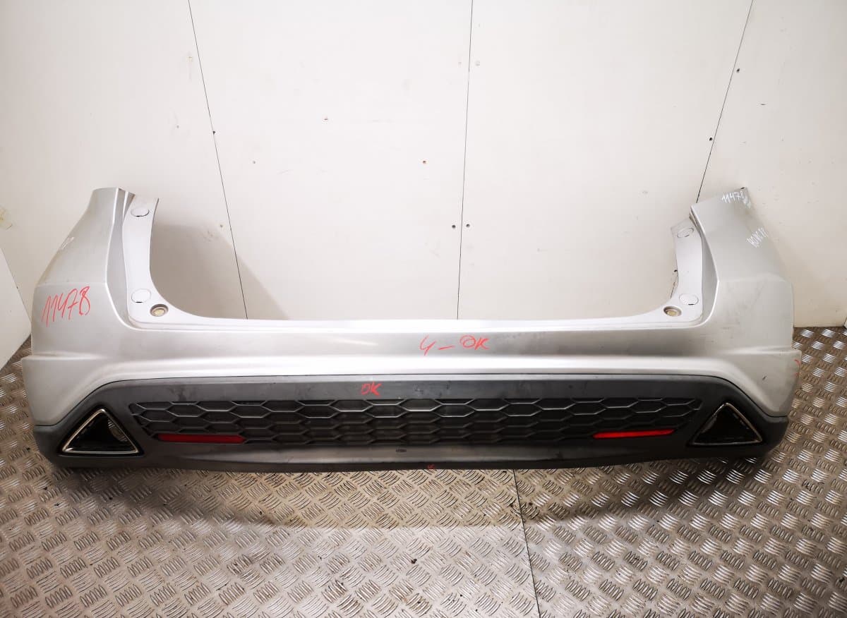 HONDA Rear bumper HONDA CIVIC VIII (FN, FD) (2005-2011)
