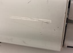 MERCEDES-BENZ A6398800471 A6398800271 A6398800671 Rear bumper MERCEDES-BENZ VITO / VIANO (W639) (2003-2014) — thumbnail 2