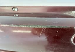 OPEL 09147492 001613733 Rear bumper OPEL OMEGA B (1994-2003) — thumbnail 4