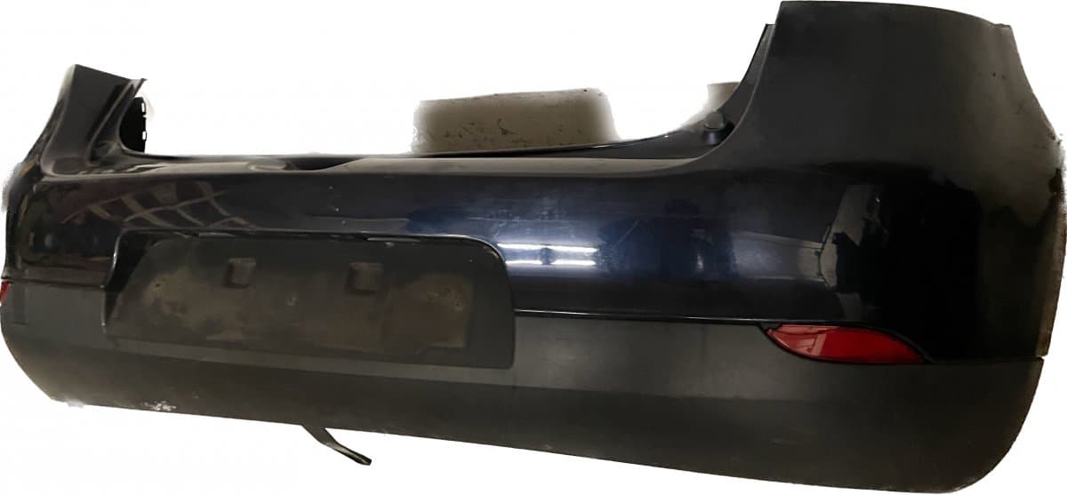 RENAULT Rear bumper RENAULT MEGANE III (DZ/BZ/KZ) (2008-2016)
