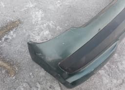 PEUGEOT Rear bumper PEUGEOT 207 (2006-2014) — thumbnail 4