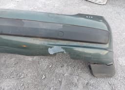 PEUGEOT Rear bumper PEUGEOT 207 (2006-2014) — thumbnail 3
