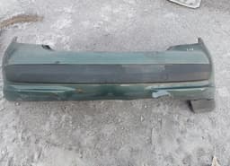 PEUGEOT Rear bumper PEUGEOT 207 (2006-2014) — thumbnail 1