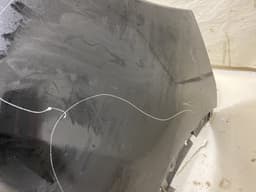 PORSCHE 95850541110 Rear bumper PORSCHE CAYENNE II (2010-2017) — thumbnail 3