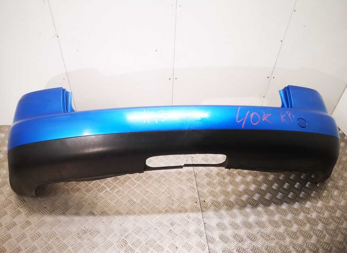 VW Rear bumper VW TOURAN (1T1, 1T2) (2003-2010)