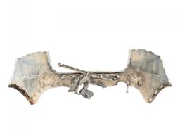 OPEL 20951267 Rear bumper OPEL ZAFIRA TOURER C (P12) (2011-2019) — thumbnail 2