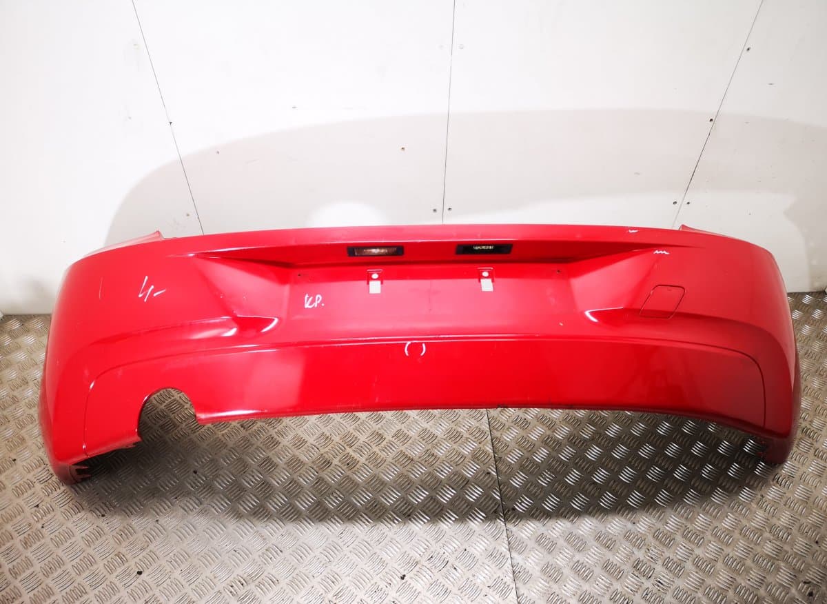 BMW Rear bumper BMW 1 (F20, F21) (2011-2019)