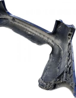 VW Rear bumper VW PASSAT B6 (3C) (2005-2010) — thumbnail 3