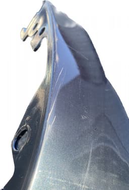 VW Rear bumper VW GOLF V (1K) (2003-2009) — thumbnail 5