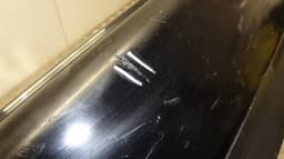 VW Rear bumper VW SHARAN I (7M) (1995-2010) — thumbnail 5