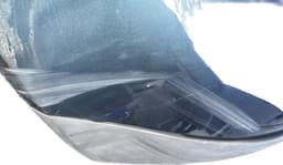 VW Rear bumper VW GOLF V (1K) (2003-2009) — thumbnail 4
