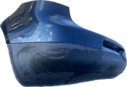 VW Rear bumper VW GOLF V (1K) (2003-2009) — thumbnail 2