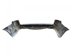 CHRYSLER 1BG79TZZAB Rear bumper CHRYSLER VOYAGER V (RT) (2007-2016) — thumbnail 2