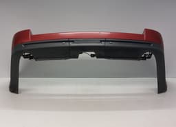 LAND ROVER DQC500091LML Rear bumper LAND ROVER RANGE ROVER SPORT I (L320) (2005-2013) — thumbnail 2