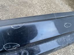 CHRYSLER 1BG79TZZAB Rear bumper CHRYSLER VOYAGER V (RT) (2007-2016) — thumbnail 3