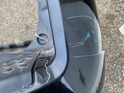 CHRYSLER 1BG79TZZAB Rear bumper CHRYSLER VOYAGER V (RT) (2007-2016) — thumbnail 4