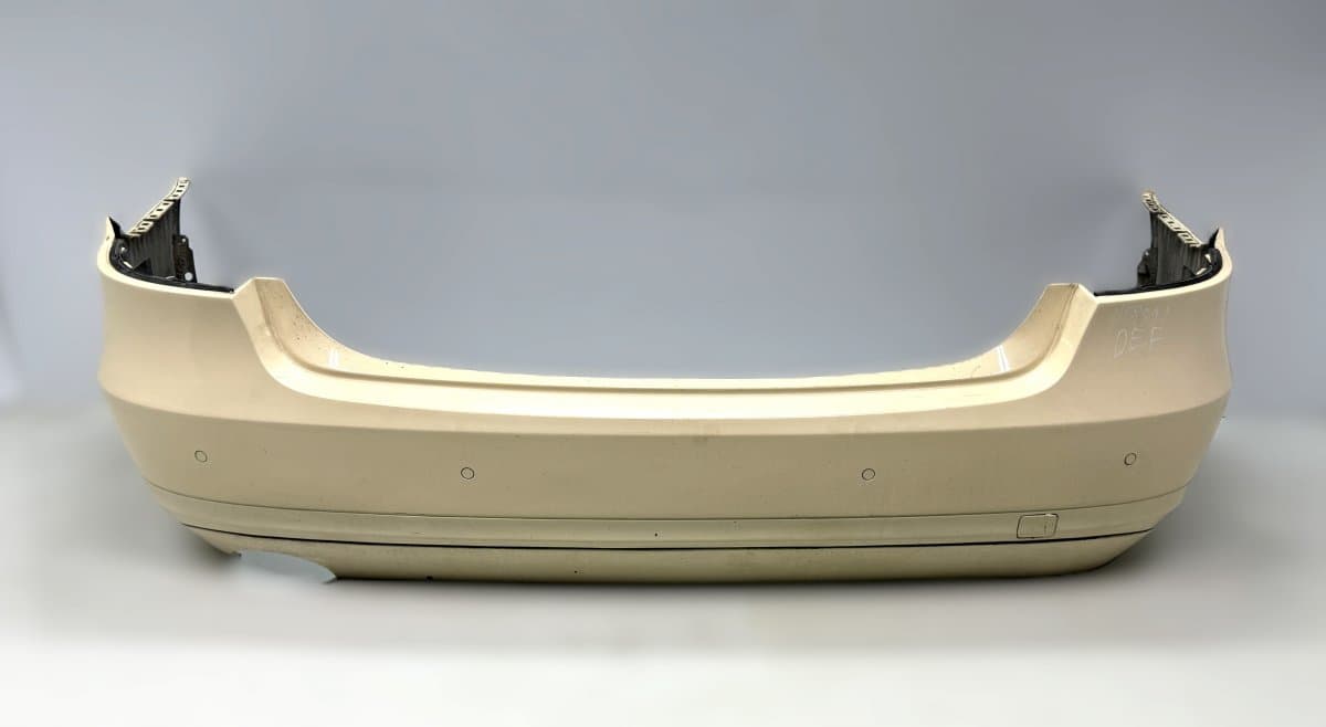 MERCEDES-BENZ A2128803940 Rear bumper MERCEDES-BENZ E-CLASS (W212) (2009-2016)