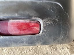 CITROËN 1614328480 Rear bumper CITROËN JUMPY III (2016-) — thumbnail 3