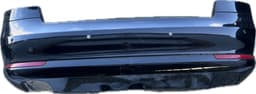 SKODA Rear bumper SKODA OCTAVIA II (1Z) (2004-2013) — thumbnail 1